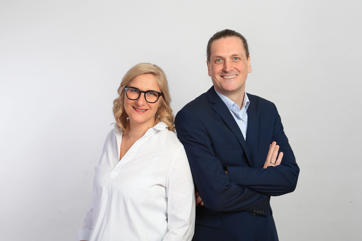 Schick und Kolb Portrait